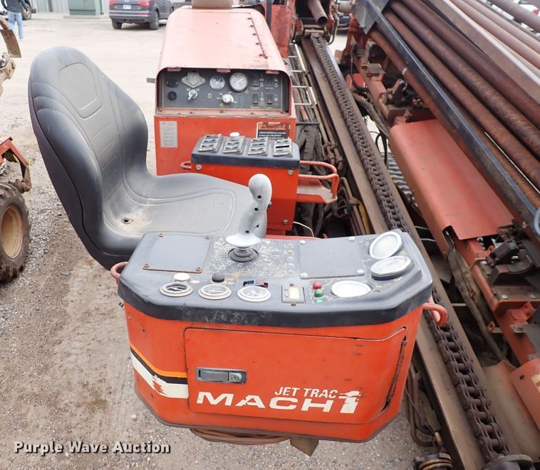 image for item DN2367 Ditch Witch 2720AT  directional boring unit