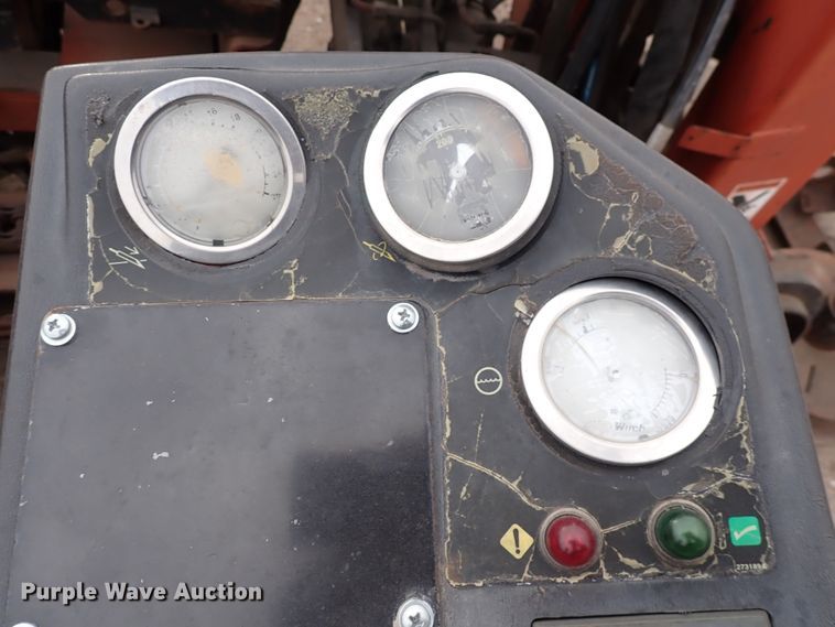 image for item DN2367 Ditch Witch 2720AT  directional boring unit