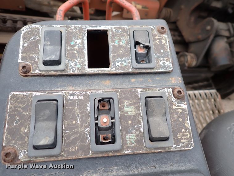 image for item DN2367 Ditch Witch 2720AT  directional boring unit