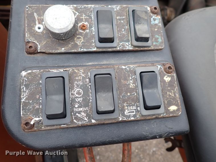 image for item DN2367 Ditch Witch 2720AT  directional boring unit