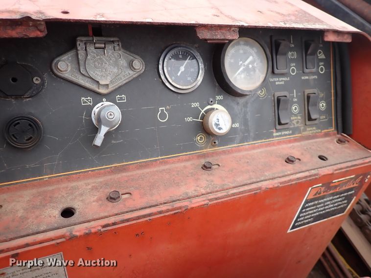 image for item DN2367 Ditch Witch 2720AT  directional boring unit