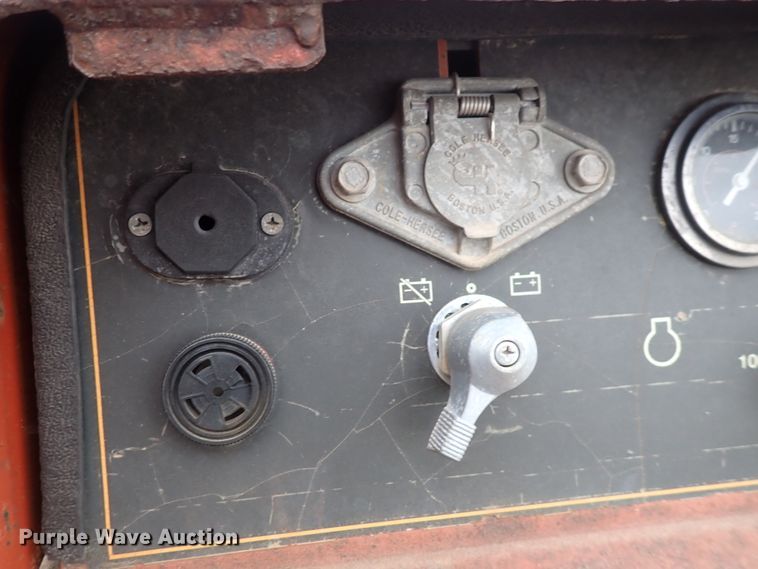 image for item DN2367 Ditch Witch 2720AT  directional boring unit