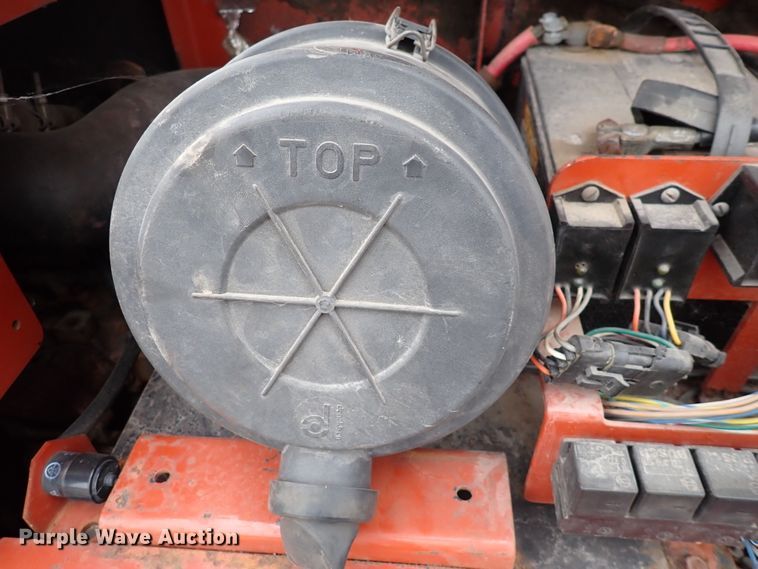 image for item DN2367 Ditch Witch 2720AT  directional boring unit