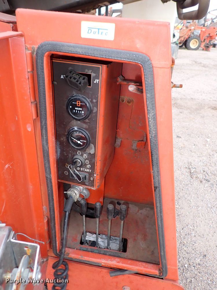 image for item DN2367 Ditch Witch 2720AT  directional boring unit