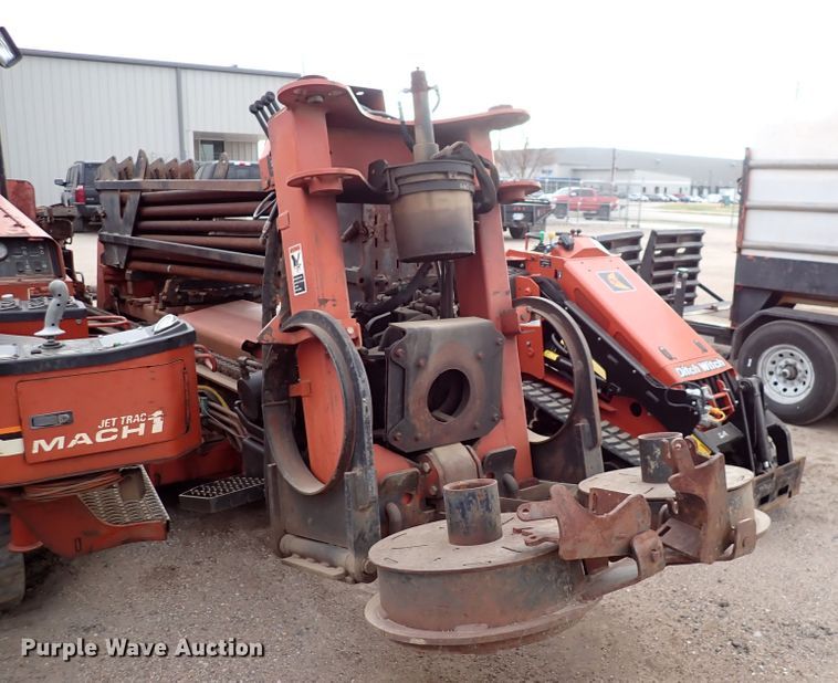 image for item DN2367 Ditch Witch 2720AT  directional boring unit
