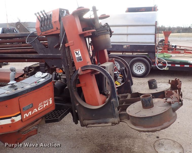 image for item DN2367 Ditch Witch 2720AT  directional boring unit