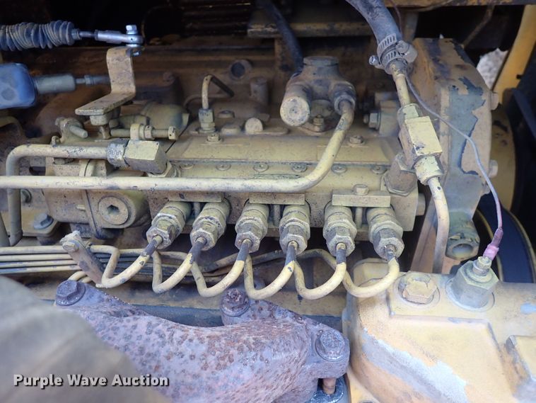 image for item DN2387 1998 John Deere 200LC  excavator