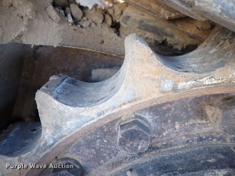 image for item DN2387 1998 John Deere 200LC  excavator