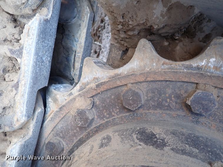 image for item DN2387 1998 John Deere 200LC  excavator