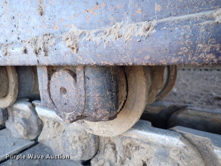 image for item DN2387 1998 John Deere 200LC  excavator