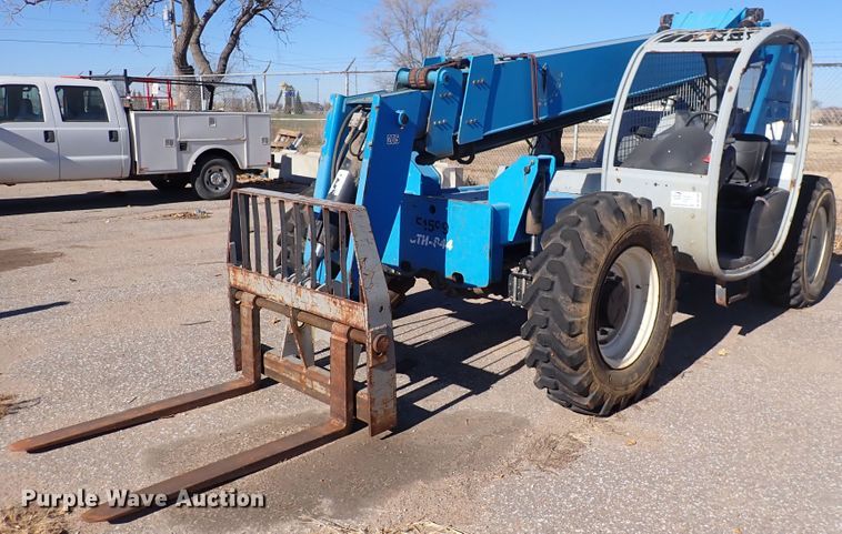 image for item DN2389 Genie GTH-844  telehandler