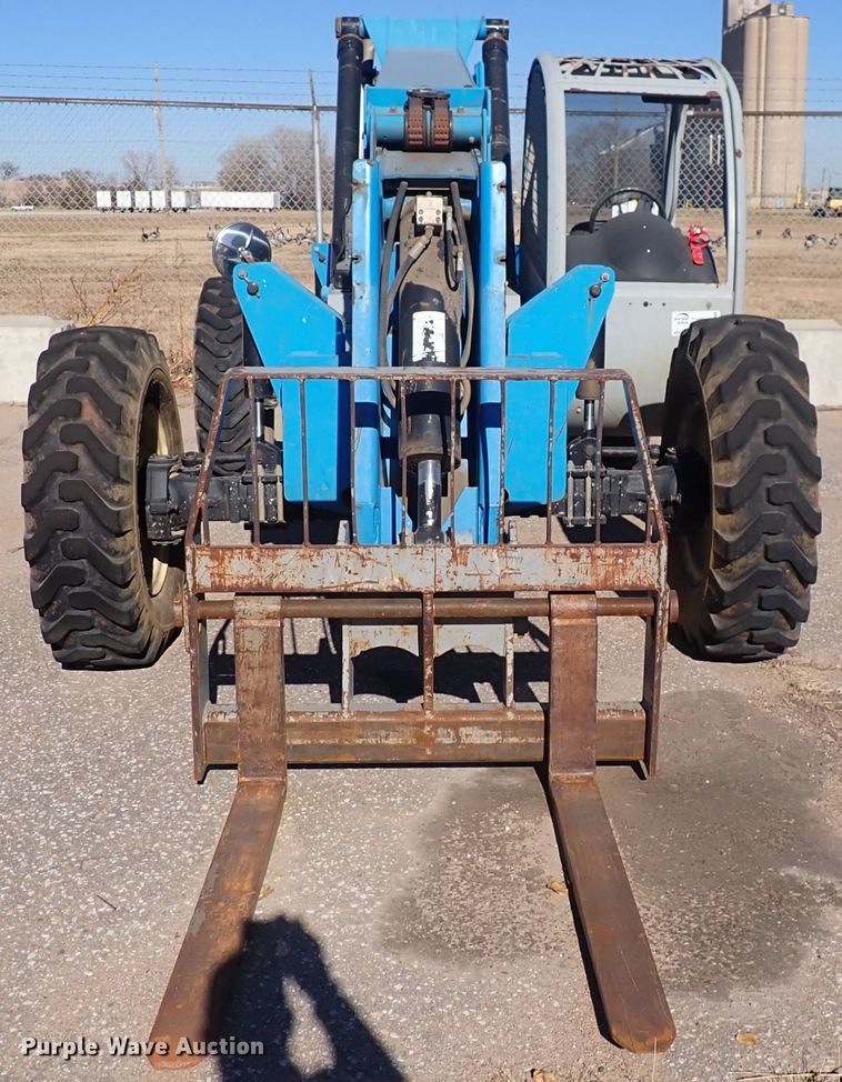 image for item DN2389 Genie GTH-844  telehandler