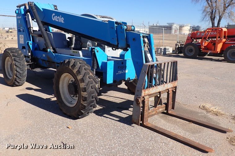image for item DN2389 Genie GTH-844  telehandler
