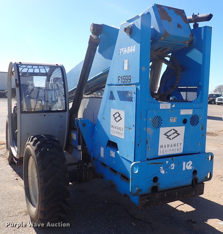 image for item DN2389 Genie GTH-844  telehandler