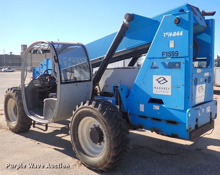 image for item DN2389 Genie GTH-844  telehandler