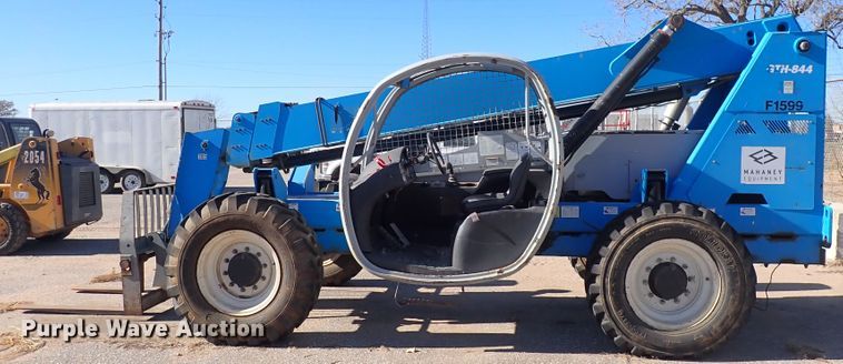 image for item DN2389 Genie GTH-844  telehandler