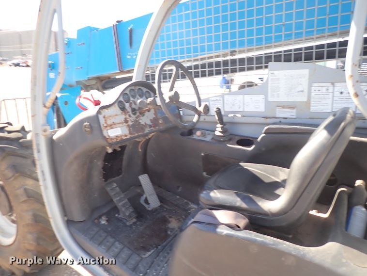 image for item DN2389 Genie GTH-844  telehandler