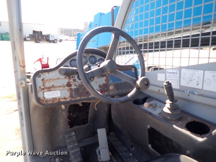 image for item DN2389 Genie GTH-844  telehandler