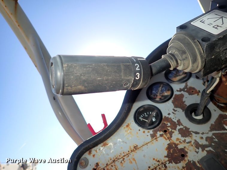 image for item DN2389 Genie GTH-844  telehandler