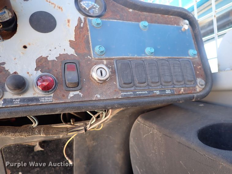 image for item DN2389 Genie GTH-844  telehandler