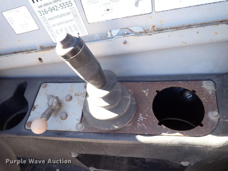 image for item DN2389 Genie GTH-844  telehandler