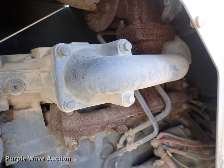 image for item DN2389 Genie GTH-844  telehandler