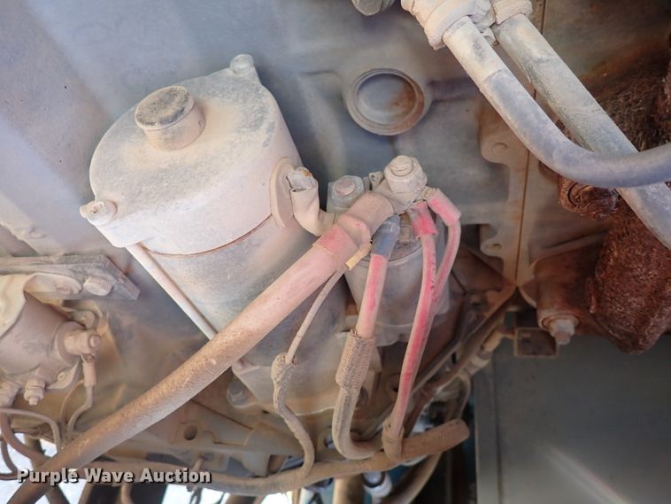 image for item DN2389 Genie GTH-844  telehandler