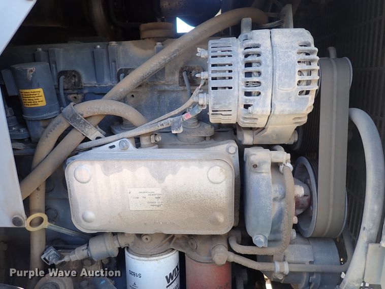 image for item DN2389 Genie GTH-844  telehandler