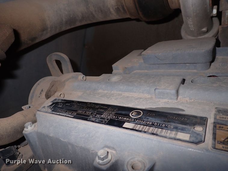 image for item DN2389 Genie GTH-844  telehandler