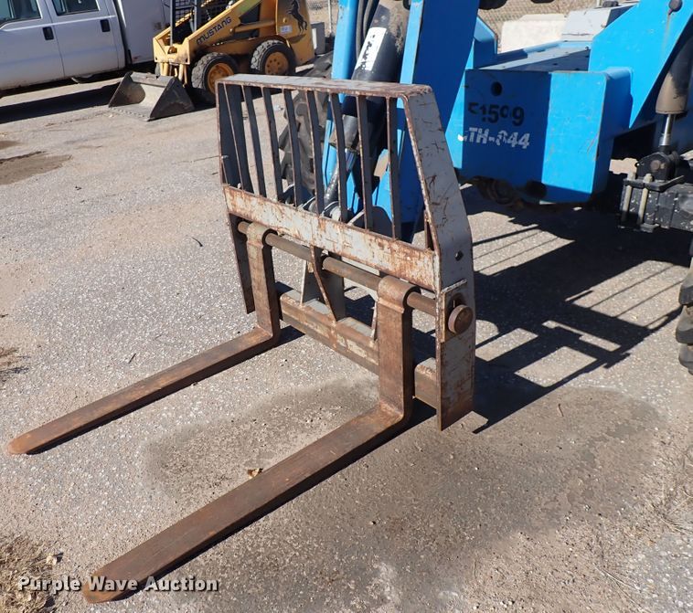 image for item DN2389 Genie GTH-844  telehandler
