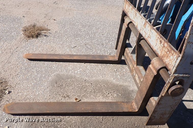 image for item DN2389 Genie GTH-844  telehandler