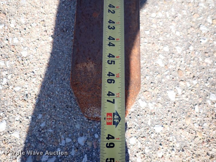 image for item DN2389 Genie GTH-844  telehandler