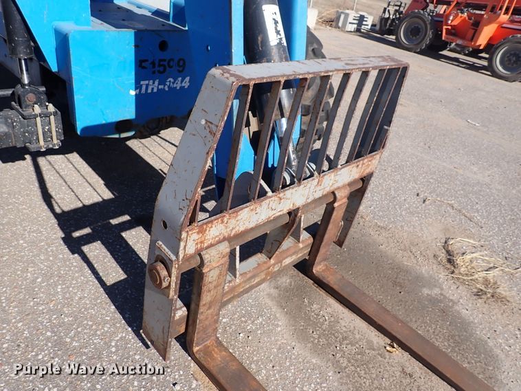 image for item DN2389 Genie GTH-844  telehandler