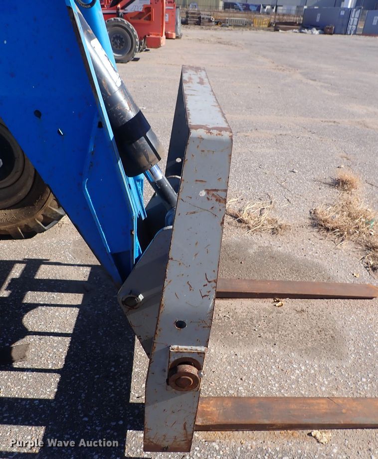 image for item DN2389 Genie GTH-844  telehandler