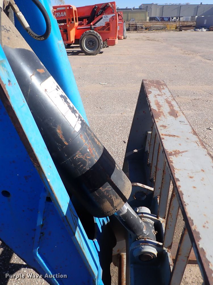 image for item DN2389 Genie GTH-844  telehandler