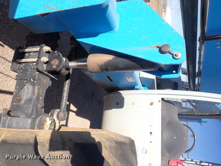 image for item DN2389 Genie GTH-844  telehandler