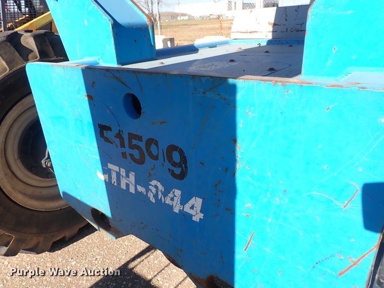 image for item DN2389 Genie GTH-844  telehandler
