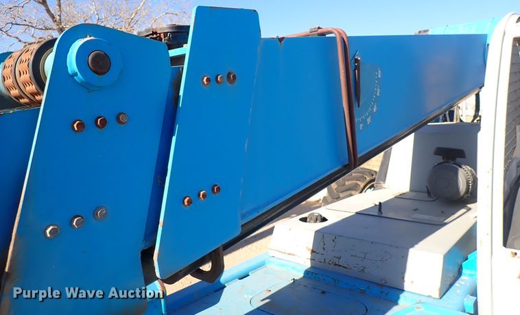 image for item DN2389 Genie GTH-844  telehandler
