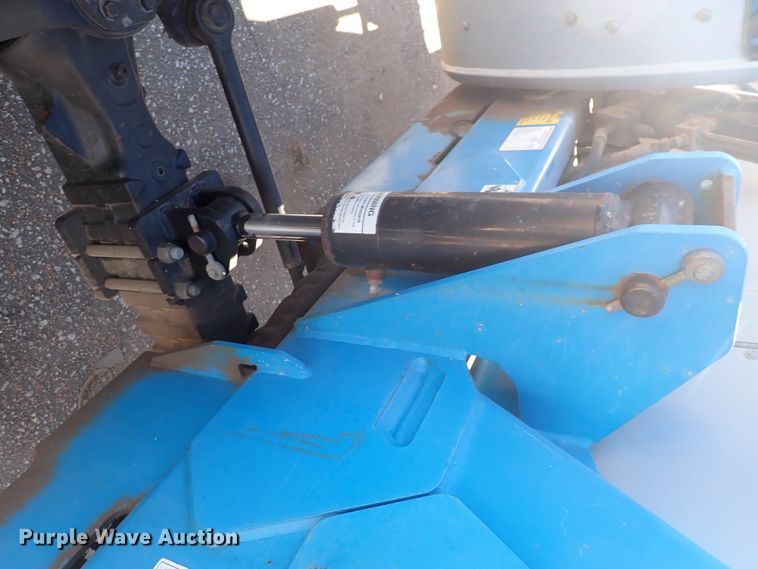 image for item DN2389 Genie GTH-844  telehandler