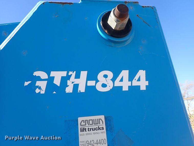 image for item DN2389 Genie GTH-844  telehandler