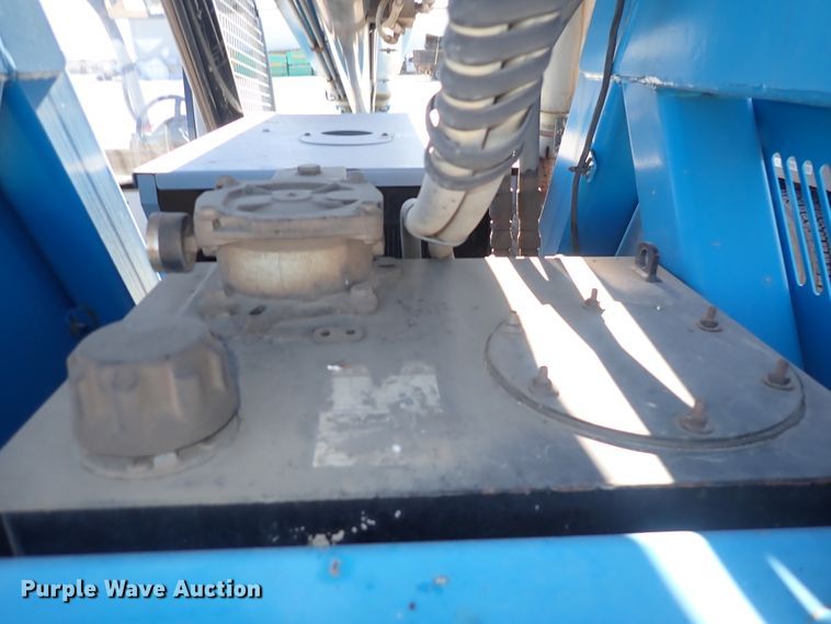 image for item DN2389 Genie GTH-844  telehandler