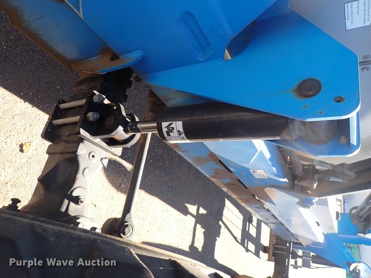 image for item DN2389 Genie GTH-844  telehandler