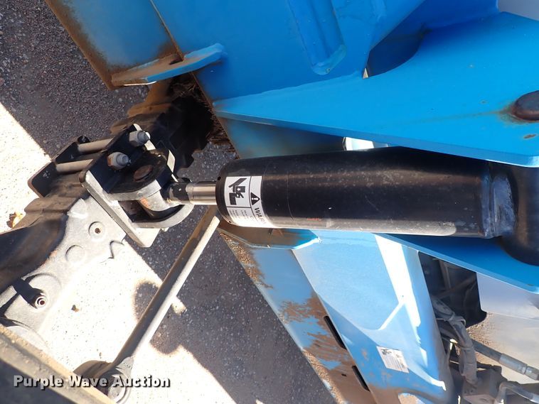 image for item DN2389 Genie GTH-844  telehandler