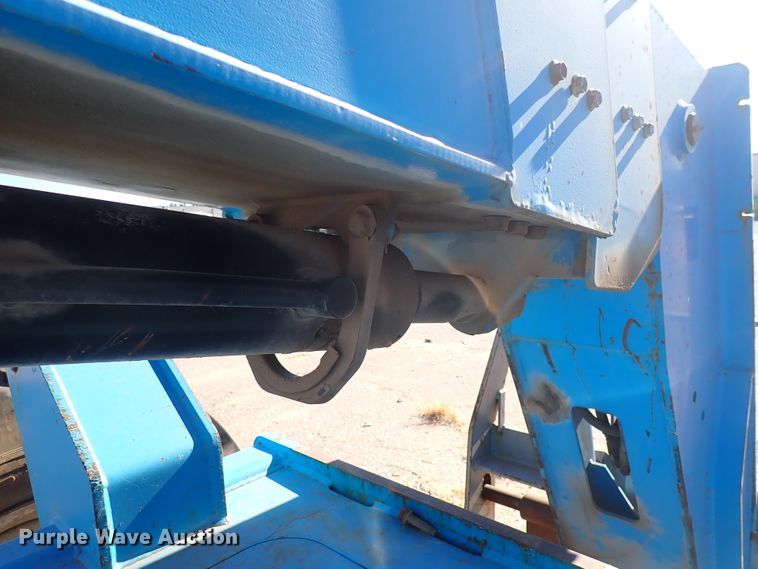 image for item DN2389 Genie GTH-844  telehandler