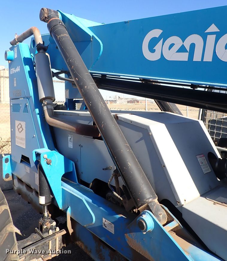image for item DN2389 Genie GTH-844  telehandler