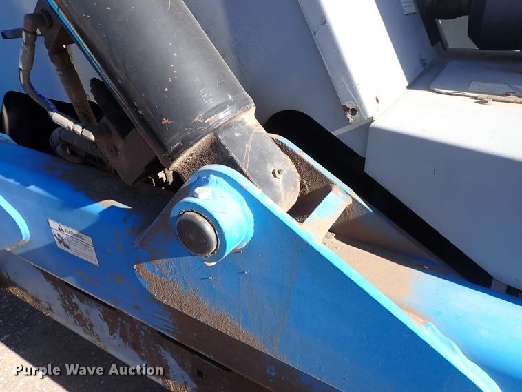 image for item DN2389 Genie GTH-844  telehandler