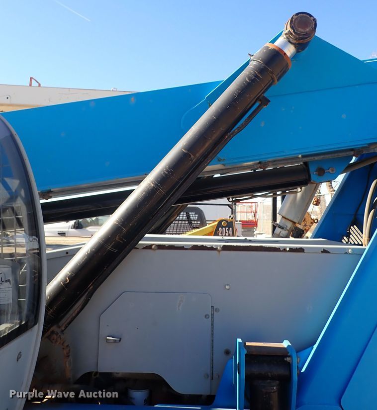 image for item DN2389 Genie GTH-844  telehandler