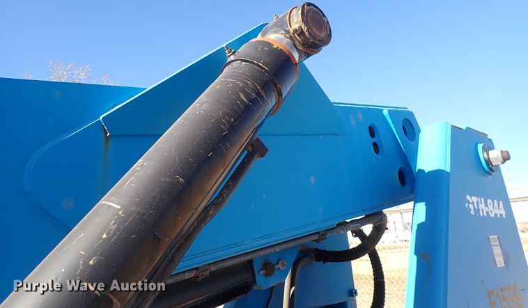 image for item DN2389 Genie GTH-844  telehandler