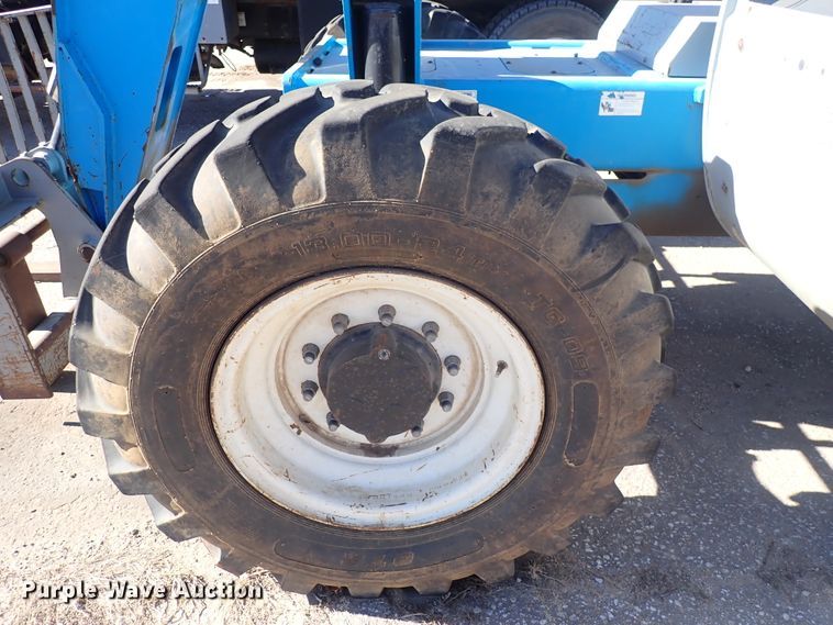 image for item DN2389 Genie GTH-844  telehandler