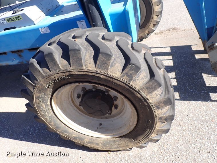 image for item DN2389 Genie GTH-844  telehandler